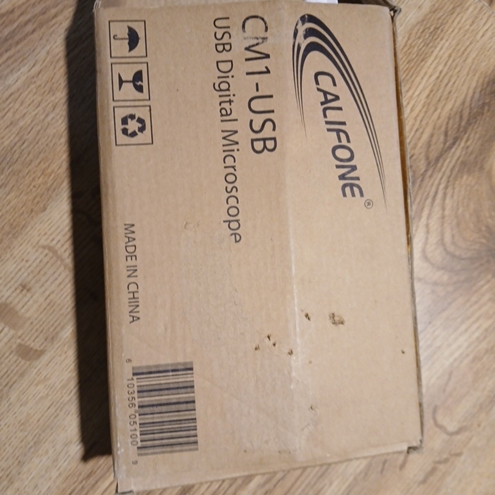 CM1-USB Digital Microscope - Brown